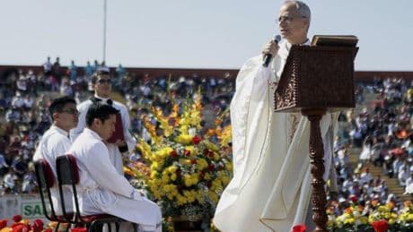 El sector ultra arremete contra el papa León XIV acusándole de encubrir abusos sexuales