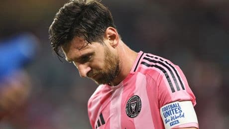 The Pressure Is On Lionel Messi After Inter Miami’s Missed Opportunity