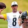 Aaron Rodgers left red-faced after humiliating start to Steelers training camp