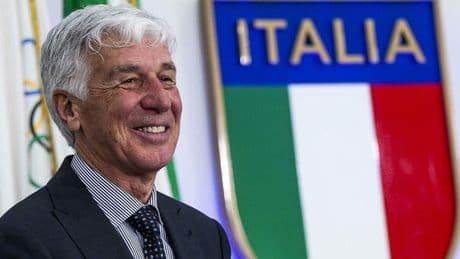 Gasperini per la Roma e per l'azzurro: è il tecnico che nell'era Spalletti ha contribuito a più convocazioni in Nazionale