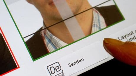 Biometrisches Passbild: Ab 1. Mai müssen Passfotos digital sein – die wichtigsten Antworten