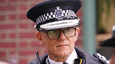 Rachel Reeves clashes with Met chief Mark Rowley who appeals to PM for Spending Review funds to fight crime