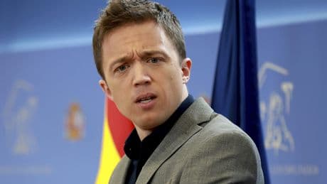 Errejón acumuló más de 300.000 euros en menos de ocho años en política