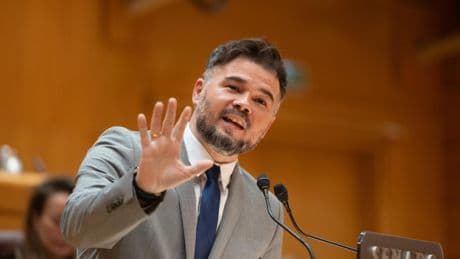 Gabriel Rufián ha revelado sin querer las causas del apagón en España: el socialismo