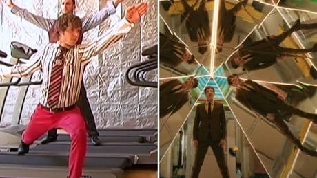 Esta banda de música se hizo viral en YouTube con unas cintas de correr, pero se ha superado con su nuevo videoclip