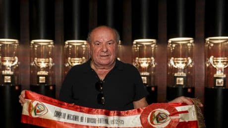 "La victoria del Benfica sobre el Real Madrid fue la consagración de una generación extraordinaria de futbolistas"