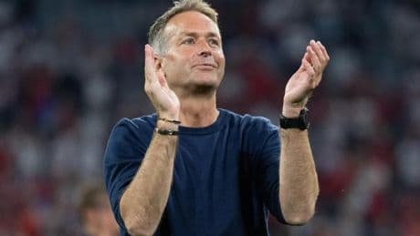 Fußball-Bundesliga: Hjulmand wird Berichten zufolge neuer Trainer bei Bayer Leverkusen