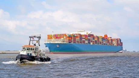 Große Investitonen: Hamburg schafft Platz für die ganz großen Pötte