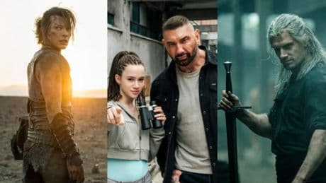 Qué ver hoy en Netflix, Amazon Prime Video y Max