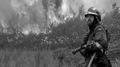 Incendios, la piromanía como coartada