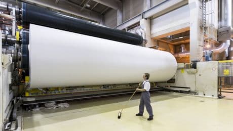 Deutsche Papierfabrik nach 200 Jahren insolvent: Alle Mitarbeiter verlieren ihren Job