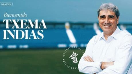 Esperado fichaje en el Zaragoza