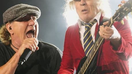 Schock in Düsseldorf: Doch kein Open-Air-Konzert? AC/DC vor Umzug in die Arena