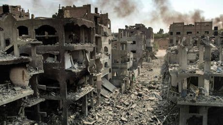 Krieg in Nahost: Israelische Armee stimmt für Besetzung von Gaza-Stadt