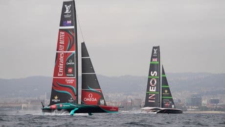 Italy to host America’s Cup for first time in 2027