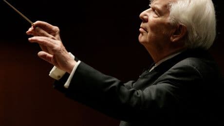 Christoph von Dohnanyi, Conductor With a World of Admirers, Dies at 95