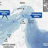 Supertankers U-turn in Strait of Hormuz as fear grips shipping industry after Iran threatens to shut down major route in wake of US airstrikes, pushing up oil prices