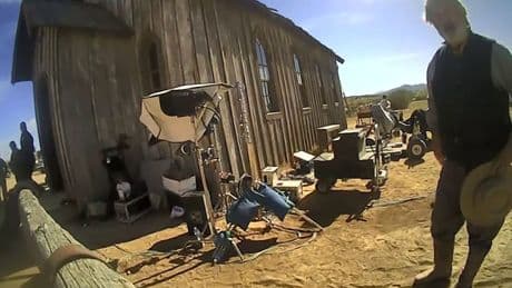 Alec Baldwin movie Rust ‘haunted’ by shooting of cinematographer, critics say