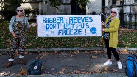 The winter fuel rollback is another win for the old in a grim generation game