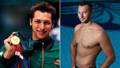 Ian Thorpe opens up for the first time about almost QUITTING swimming after his heroics at the 2000 Olympics