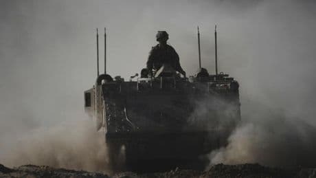 Von Hamas verbreitetes Geiselvideo soll Druck auf Israel erhöhen