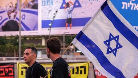 „Ein Schlag ins Gesicht für viele Menschen hier in Israel“