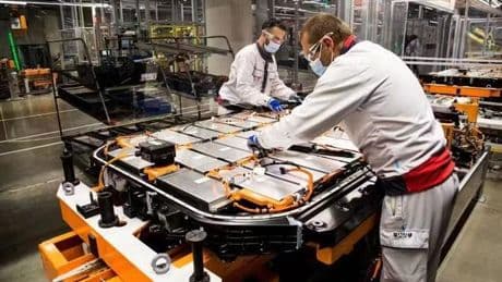 Baterías BYD para coches eléctricos: cómo son y por qué no se incendian
