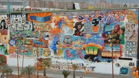 Top 5 ciudades de Europa donde el arte callejero es el protagonista