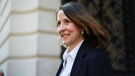 £5 billion welfare cuts needed to ‘save’ system, Kendall to say