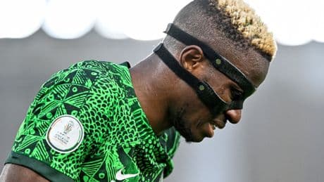 Will Victor Osimhen play for Nigeria against South Africa today? Injury latest for World Cup qualifier