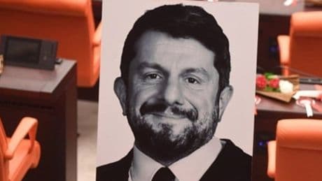 Can Atalay'dan yeni mektup: 'Er ya da geç Hatay'a karşı görevimi yerine getireceğim'