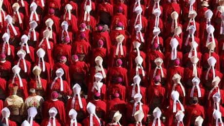 Conclave live: Speculation grows over who will be named new Pope while cardinals gather for secret election