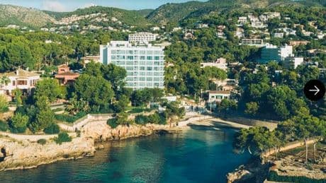 Brit millionaire 'arrested over rape of two women at luxury Mallorca hotel'