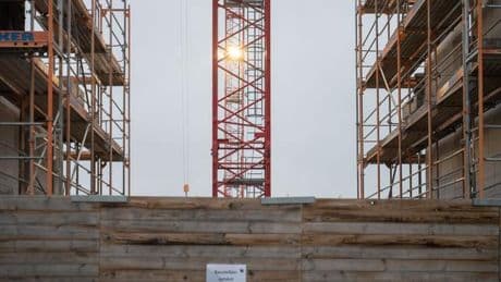 Bauen: Stichtage sollen sozialen Wohnungsbau beschleunigen