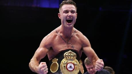 Paddy Donovan eyes Conor Benn clash after Lewis Crocker rematch