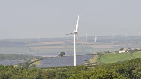 Minister urges ‘much greater development’ of solar on factories and homes