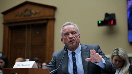 RFK Jr. says U.S. will stop funding global vaccine group over 'vaccine safety' issues