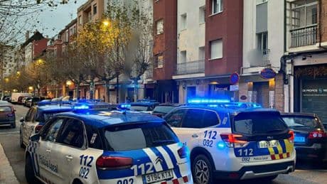 Detenido por intentar robar una cartera con más de 3.500 euros en un salón de juegos de Burgos