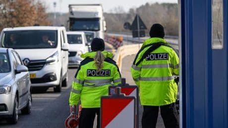 Illegale Migration: Verschärfte Grenzkontrollen? Ministerin unterstützt Dobrindt