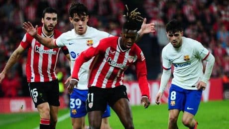 La morbosa visita liguera del Barça a San Mamés se retrasa hasta marzo