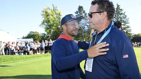 Xander Schauffele’s dad boycotting Ryder Cup as he reveals fan’s disturbing treatment of Shane Lowry’s wife