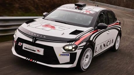 Lancia, il ritorno nei rally riaccende la passione. Sono cento le Ypsilon Rally4 HF vendute