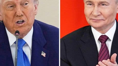 Zweistündiges Gespräch: Putin über Telefonat mit Trump – „nützlich und gehaltvoll“