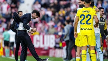 Marcelino firma ya su mejor temporada como visitante en Primera con un choque por jugar