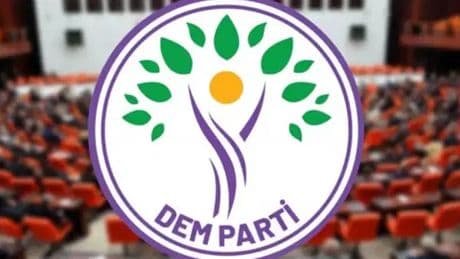 DEM Parti listesi komisyona sunuldu