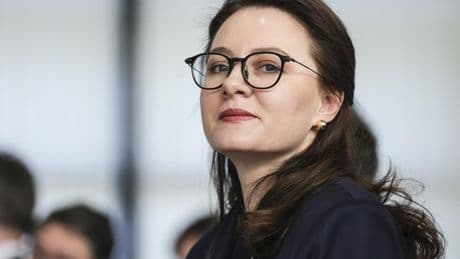 Ukraine : Zelensky propose de nommer Ioulia Svyrydenko première ministre