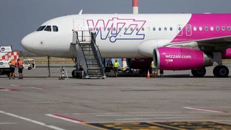 Wizz Air sees profit slump after planes grounded over safety issues