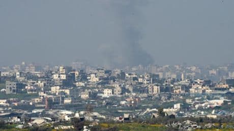 Trump zuversichtlich mit Blick auf Waffenruhe in Gaza