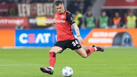 Jetzt greift Juve an - Neuer Wirbel um Xhaka