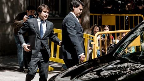 El novio de Ayuso declara que su abogado reconoció los delitos sin su conocimiento